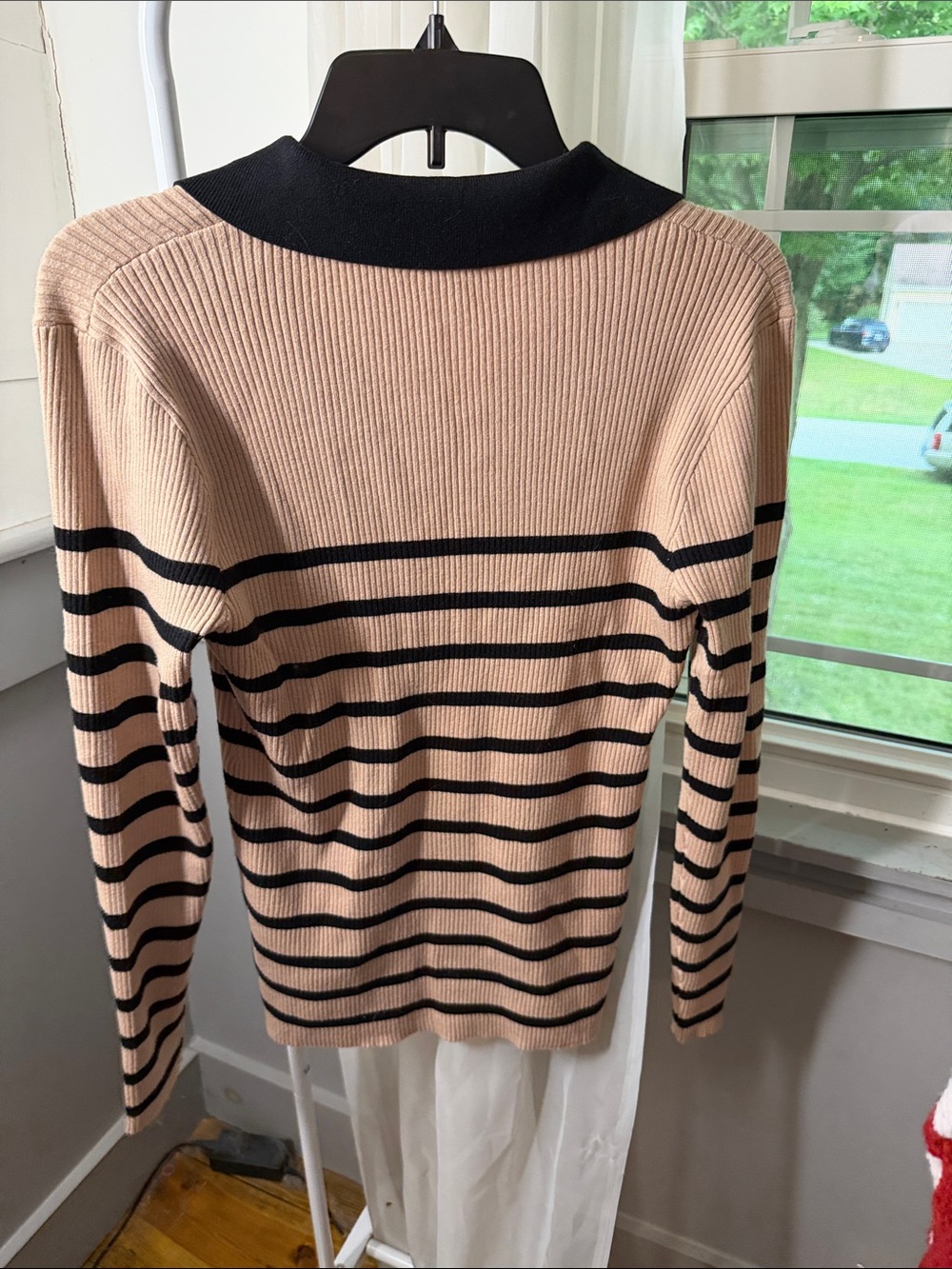 Lot of 2 Striped sweaters - size xl - Picture 5 of 5